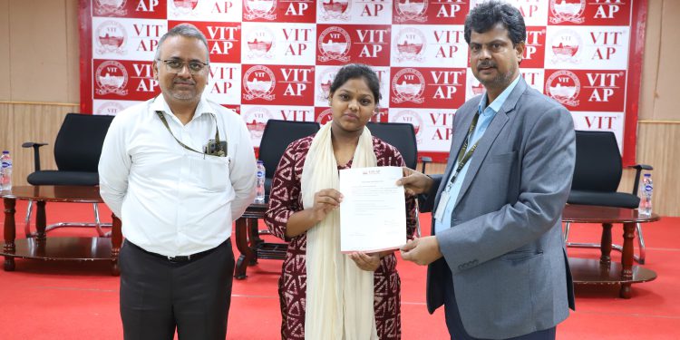 Free admission under the STARS scheme at VIT-AP University for 50 meritorious, economically disadvantaged students from the 26 districts of Andhra Pradesh…