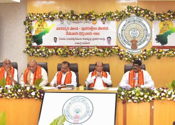 God’s wealth belongs to God… Protecting Sanatana Dharma is the goal