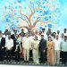 Chief Minister Chandrababu Naidu speaking after the inauguration of Lalitha Hospital in Guntur
