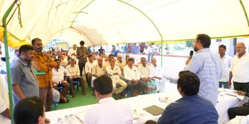 APCRDA Conducts Gram Sabha in Nidamarru…