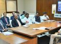 ONGC Chairman pays courtesy call on CM Chandrababu Naidu – Discussion between the two on ONGC’s activities in the state