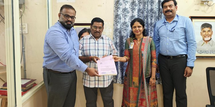 APCRDA Executes Agreement for Establishment of Reserve Bank of India Residential Premises in Amaravati