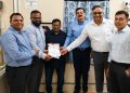 Agreement finalized for the Global Indian International School (GIIS) to be set up in the capital, Amaravati
