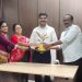 P. Thimmappa assumes charge as Regional Joint Director, Zone-2