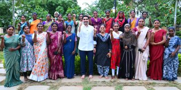 The goal is to strengthen government schools