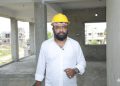 A salute to the workforce in the journey of Amaravati