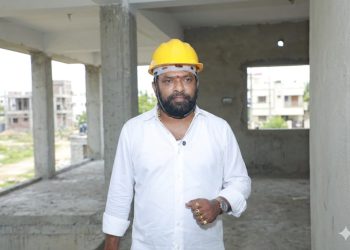 A salute to the workforce in the journey of Amaravati