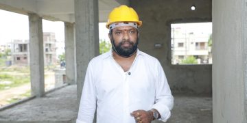 A salute to the workforce in the journey of Amaravati