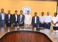 Genomic Solutions Center in Capital Amaravati