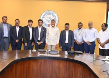 Genomic Solutions Center in Capital Amaravati