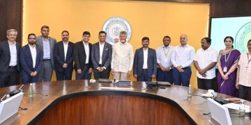 Genomic Solutions Center in Capital Amaravati