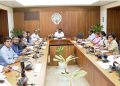 CS reviews arrangements for 80th Independence Day celebrations