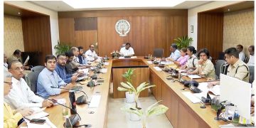 CS reviews arrangements for 80th Independence Day celebrations