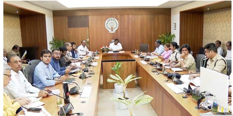 CS reviews arrangements for 80th Independence Day celebrations