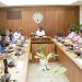 CS reviews arrangements for 80th Independence Day celebrations