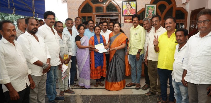 Chief Minister’s Relief Fund (CMRF) stands by the poor