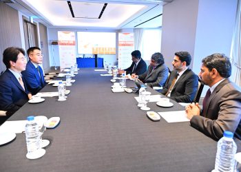 Set up a Samsung R&D unit in Amaravati – Minister Lokesh