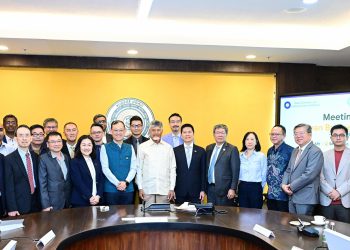 Delegation of Taiwanese Companies meets AP CM and HRD, IT & Electronics minister