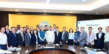 Delegation of Taiwanese Companies meets AP CM and HRD, IT & Electronics minister