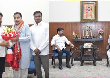 Telangana: హైదరాబాద్ టు అమరావతి రయ్ రయ్.. జెట్ స్పీడ్‌తో ఆర్ఆర్ఆర్ పనులు.. నితిన్ గడ్కరీతో సీఎం రేవంత్… – tv9telugu.com