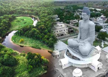 Mini Amazon In Amaravati: Tough Task But Worth Making! – Gulte