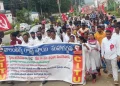విధుల్లోకి తీసుకోకుంటే ‘చలో అమరావతి’ – Prajasakti
