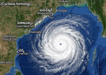 Cyclone Alert : బలపడుతోన్న అల్పపీడనం, తుపాన్ లోడింగ్? ఈ 9 జిల్లాల్లో కుండపోత వర్షాలతో అల్లకల్లోలమే – Asianet News Telugu