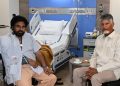 ముంబయి ఆసుపత్రి నుంచి డిశ్చార్జ్ అయిన ఉప ముఖ్యమంత్రి పవన్ కళ్యాణ్..మూడు వారాల తర్వాత ఫిజియోథెరపీ – hmtvlive.com