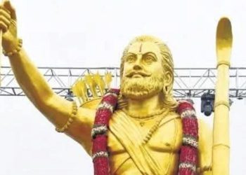 Amaravati: మన్యం వీరుడు అల్లూరికి మంత్రి నారా లోకేష్ ఘన నివాళి! – hmtvlive.com