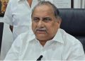 Mudragada: అధికార లాంచనాలతో ముద్రగడ అంత్యక్రియలు.. అధికారులకు ప్రభుత్వం కీలక ఆదేశాలు – tv9telugu.com