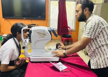 Andhra Pradesh: నేటి నుంచే స్కూళ్లలో విద్యార్థులకు ఉచిత కంటి పరీక్షలు, కళ్లద్దాలు – NewsMeter Telugu