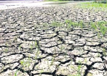 పాలనా విధానమే ఎండిపోతున్నది! – Namasthe Telangana