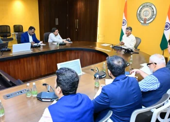 Chandrababu: అమరావతి 2.0 షురూ.. అమరావతి నిర్మాణానికి సింగపూర్ రోడ్ మ్యాప్.. సీఎం చంద్రబాబుకు ప్రాజెక్ట్ ప్రజెంటేషన్! – AndhraPravasi