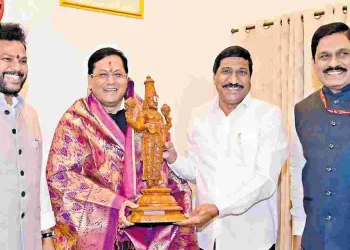 ఓడరేవుల అభివృద్ధికి సహకరించండి – Andhrajyothy