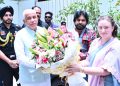 పవన్ కళ్యాణ్‌ను పరామర్శించిన గవర్నర్ అబ్దుల్ నజీర్… లైబ్రరీలో పుస్తకాలపై ఆసక్తికర చర్చ – hmtvlive.com