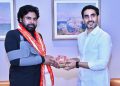పవన్ కళ్యాణ్‌ను పరామర్శించిన మంత్రి నారా లోకేష్,త్వరగా కోలుకోవాలని ఆకాంక్ష.. వైద్యుల సూచనలు పాటించాలని… – hmtvlive.com