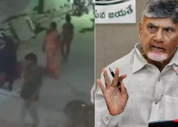Andhra Pradesh : ఏపీలో దారుణ ఘటన.. నడిరోడ్డుపై మహిళను వివస్త్రను చేసి దాడి.. చంద్రబాబు, లోకేశ్ సీరియస్.. – 10TV Telugu