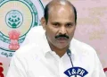 సజ్జల వ్యాఖ్యలు హాస్యాస్పదం: మంత్రి కొలుసు – Andhrajyothy