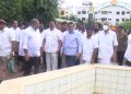 అభివృద్ధి చూసి స్థానిక ఎన్నికల్లో ప్రజలే ఓట్లు వేస్తారు: మంత్రి నారాయణ – ETV Bharat