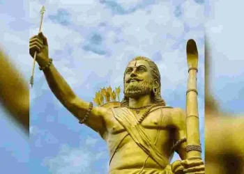 నేడు రాష్ట్ర పండుగగా అల్లూరి జయంతి – Andhrajyothy