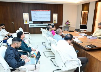 Amaravati: గిరిజన హక్కుల పరిరక్షణకు కట్టుబడి ఉన్నాం: సీఎం చంద్రబాబు! – hmtvlive.com