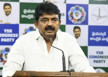 అమరావతి పేరుతో కూటమి ప్రభుత్వం అంతులేని దోపిడీ – Prajasakti