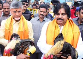 Andhra pradesh: న‌న్ను, ప‌వ‌న్‌ను తిట్టేందుకు కోట్లు ఖ‌ర్చు చేస్తున్నారు.? చంద్ర‌బాబు కీల‌క వ్యాఖ్య‌లు – Asianet News Telugu