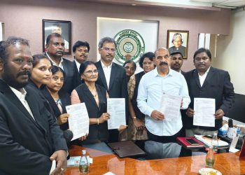 అడ్వకేట్ల రక్షణకు ప్రత్యేక చట్టం తీసుకురావాలి..! ప్రభుత్వానికి హైకోర్టు అడ్వకేట్స్ అసోసియేషన్ విజ్ఞప్తి – hmtvlive.com