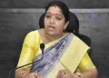 ఆ మేనిఫెస్టోతో వెళ్తే ఒక్క సీటు కూడా దక్కదు.. జగన్పై మంత్రి సంధ్యారాణి సెటైర్లు – Andhrajyothy