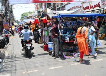 Amaravati: ఏపీలో వీధి వ్యాపారుల ఉపాధికి భరోసా.. ప్రభుత్వ కీలక నిర్ణయం – hmtvlive.com