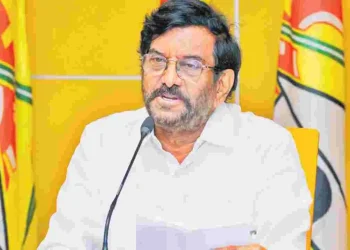 రాష్ట్రానికి రాజధాని ఉండటం జగన్‌కు ఇష్టం లేదు: సోమిరెడ్డి – Andhrajyothy
