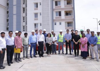 Amaravati: అమరావతిలో సింగపూర్ బృందం రెండు రోజుల పర్యటన! – hmtvlive.com