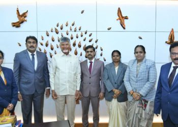 Amaravati: న్యాయ వ్యవస్థ బలోపేతంపై సీఎం చంద్రబాబు ఫోకస్! – hmtvlive.com