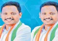 యువజన కాంగ్రెస్ అధ్యక్షుడిగా పవన్ తేజ – Andhrajyothy